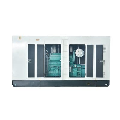 Großhändler Einzelphase 3-Phase Wassergekühlt 50hz 60hz 1500rpm 1800rpm CE leise offene Dieselgenerator-Set Direktfabrik