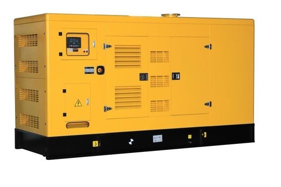 1500 kW offener Rahmen für Kühldieselbehälter Generator Set Behälter