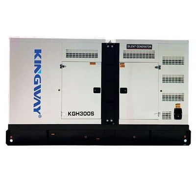 1500 kW offener Rahmen für Kühldieselbehälter Generator Set Behälter