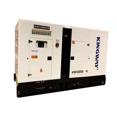 1500 kW offener Rahmen für Kühldieselbehälter Generator Set Behälter