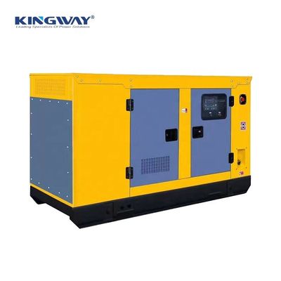 Neueste Multifunktionsgenerator elektrische Dieselstrom drei-Phase 50HZ 1500rpm für Bauarbeiten