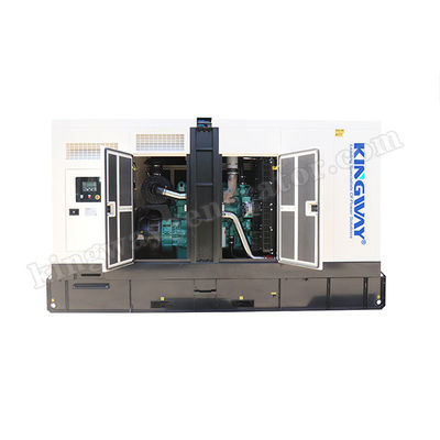 Neueste Multifunktionsgenerator elektrische Dieselstrom drei-Phase 50HZ 1500rpm für Bauarbeiten