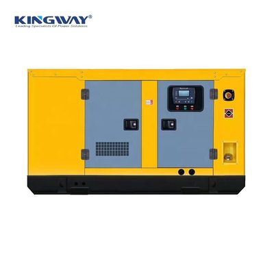 Hochwertiger Dieselgenerator CE ISO Neuer 50HZ 60HZ mit ATS Super Silent Diesel Power Generator Set