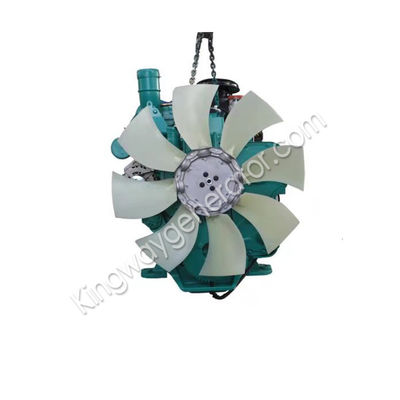 Einfach 3-phasige CE 50hz 1500rpm 60hz 1800rpm Wassergekühlt 100kw Erdgas Biogas Gasmotor LPG