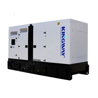 Hochwertiger Dieselgenerator CE ISO Neuer 50HZ 60HZ mit ATS Super Silent Diesel Power Generator Set