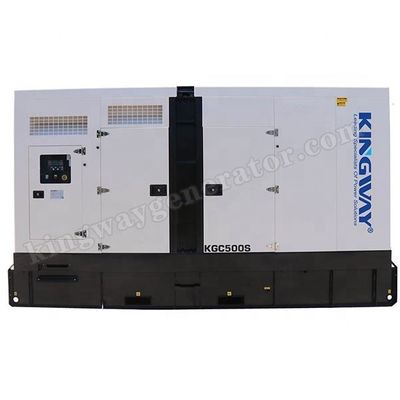 Einfach 3-phasige CE 50hz 1500rpm 60hz 1800rpm Wassergekühlt 100kw Erdgas Biogas Gasmotor LPG
