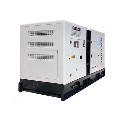 Hochwertiger Dieselgenerator CE ISO Neuer 50HZ 60HZ mit ATS Super Silent Diesel Power Generator Set