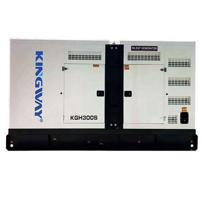 500KW400KVA Profihersteller Erdgasgenerator 50hz 1500rpm besten Preis 60hz