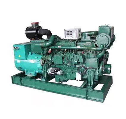 Energietechnik ISO wassergekühlt 3phase CE 50hz 60hz 1500rpm 1800rpm Erdgasgenerator großes Projekt großes Kraftwerk