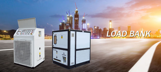 Hergestellt in China Großhändler 600KW Top-Qualität Unterschiedliche Leistung Tester Lastbank Direktherstellung Dieselgenerator Tester
