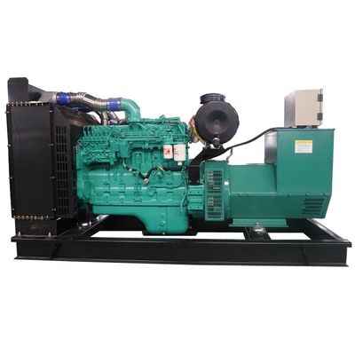 ISO-wassergekühlter 3-phasiger CE 50hz 60hz 1500rpm 1800rpm leise Erdgasgenerator Großprojekt