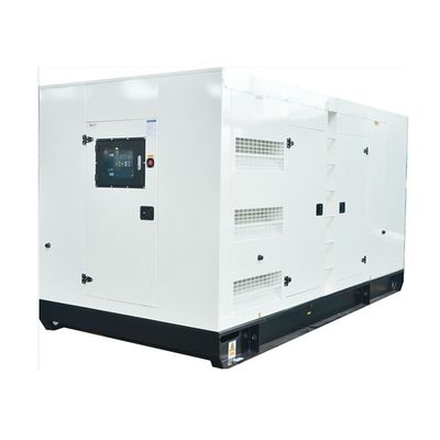 Kühlwassersystem CE mit Lichtern drei Phasen 60HZ 1800RPM 450KVA 360KW leise Dieselgenerator mit Scania für die Industrie