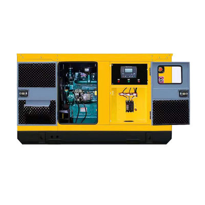 Kühlwassersystem CE mit Lichtern drei Phasen 60HZ 1800RPM 450KVA 360KW leise Dieselgenerator mit Scania für die Industrie