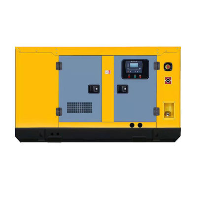 Kühlwassersystem CE mit Lichtern drei Phasen 60HZ 1800RPM 450KVA 360KW leise Dieselgenerator mit Scania für die Industrie