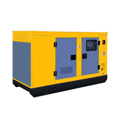 Kühlwassersystem CE mit Lichtern drei Phasen 60HZ 1800RPM 450KVA 360KW leise Dieselgenerator mit Scania für die Industrie