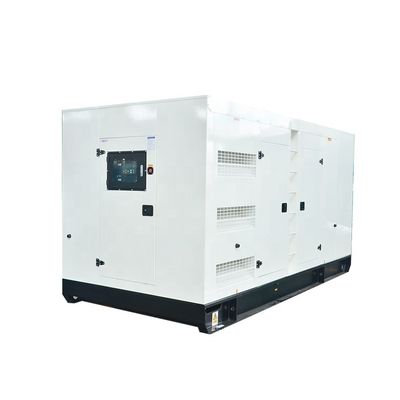 Einfach 3-phasiger Wassergekühlter Dieselgenerator mit 1500 Rpm CE Iso-Super-Stille Dieselgenerator mit Hauptnetz direkt Fabrikherstellung