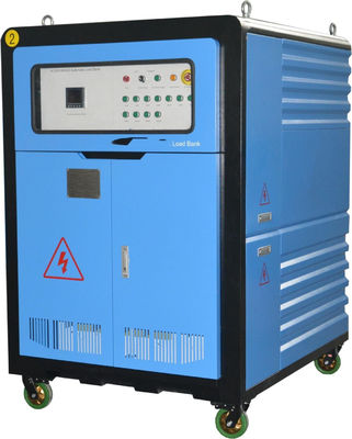 600kw 400v 50hz 3 Phasse 4 Wire Resistive Load Bank