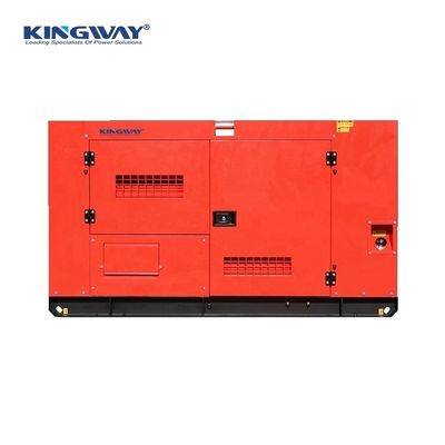 Hersteller 800KVA 1000kva leise elektrische Energie Erdgasgenerator Set mit Alternator 3 Phase Baldachin Gehäuse