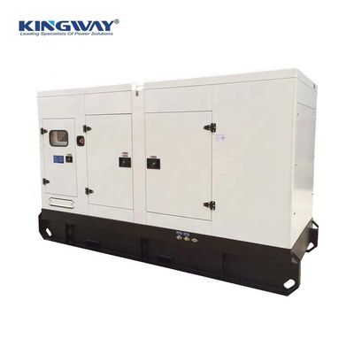 Hersteller 800KVA 1000kva leise elektrische Energie Erdgasgenerator Set mit Alternator 3 Phase Baldachin Gehäuse