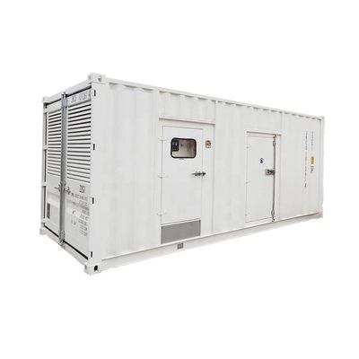 3phasige wassergekühlte 50hz 60hz 1500rpm 1800rpm CE leise offene Dieselgeneratoren direkt hergestellt