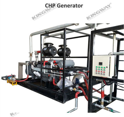 US EPA genehmigt 100kw 500kva 1MW 1000kva Elektro Genset Super Silent Gas Generatoren für berühmte Marke Motor Bergbauprojekt