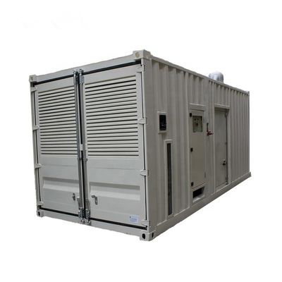 Einfach 3-phasige Wasserkühlung 1500 U/min CE Iso superleise Dieselgenerator durch Hauptnetz direkt Fabrikherstellung Großhändler