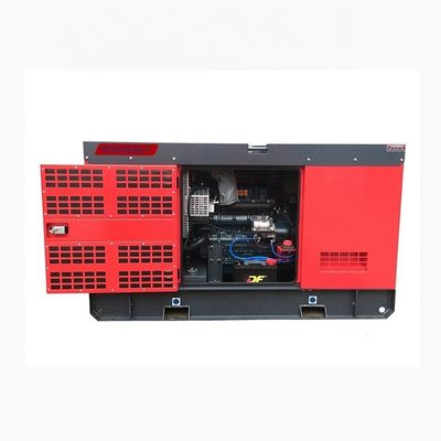 Einfach 3-phasige Wasserkühlung 1500 U/min CE Iso superleise Dieselgenerator durch Hauptnetz direkt Fabrikherstellung Großhändler