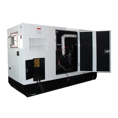 Einfach 3-phasige Wasserkühlung 1500 U/min CE Iso superleise Dieselgenerator durch Hauptnetz direkt Fabrikherstellung Großhändler