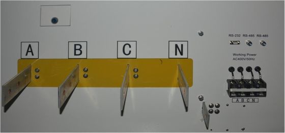 1MW Wechselstrom-Widerstandslastbanken 400v 3-Phase-4-Leiter