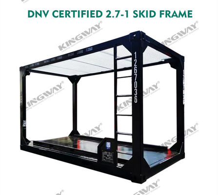 KINGWAY Gefährliche Zone 2 ATEX 250KVA Explosionssichere Dieselgeneratoren ZONE 2 IIB T3 Gc