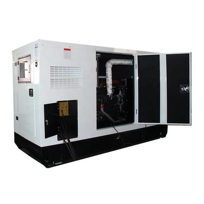 3 Phasen wassergekühlter CE-Dieselgenerator mit offenem Geräuschdruck durch geräuschlosen Typ