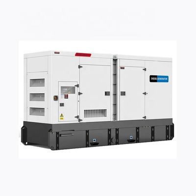 3 Phasen wassergekühlter CE-Dieselgenerator mit offenem Geräuschdruck durch geräuschlosen Typ