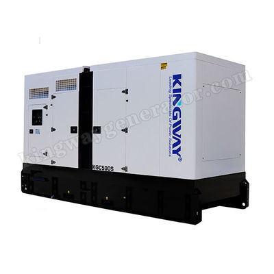 Fabrik-Ausgang 1MW 2MW 3MW Schwerindustrie Erdgasgenerator Set Gasturbinengeneratoren Wasser gekühlt für das Energieprojekt