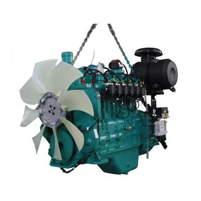 350KW Erdgasgenerator Set LPG Industriegenerator Set 10kw-1000kw mit Naturgas Biogas LPG für Elektromotoren