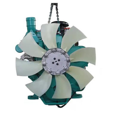 Zertifizierter offener leise Gasgenerator mit 1 MW Gasbetrieb