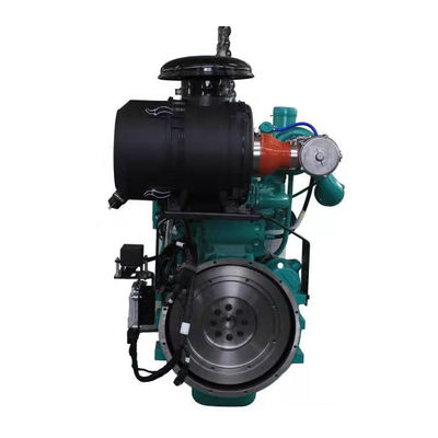Zertifizierter offener leise Gasgenerator mit 1 MW Gasbetrieb