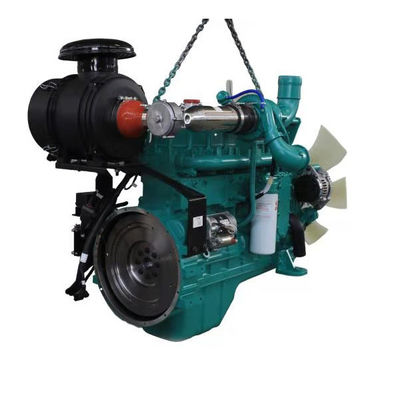 Zertifizierter offener leise Gasgenerator mit 1 MW Gasbetrieb