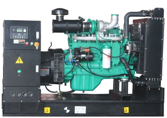 28 Jahre Fabrik Niedrigpreis 100KVA 200KVA 500KVA 800KVA 1000KVA Bekannte Marke Strom Gasgenerator Set mit weltweiter Garantie