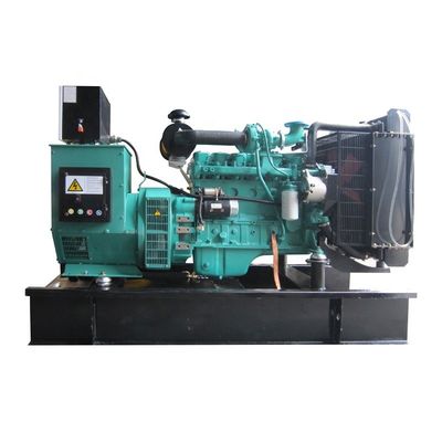 Super Silent Offener Erdgasgenerator Erdgasgenerator angetriebener Stummgenerator