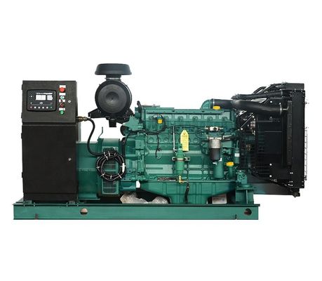 Großhändler Maßgeschneiderter 3-phasiger 60kw 75kva leise Propan-Erdgasgenerator zum Verkauf Industriegasgeneratoren