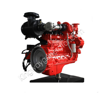 CE ISO Wassergekühlte 3-Phase 50hz 1500rpm 80kva Standby-Leistung leise Erdgasgenerator