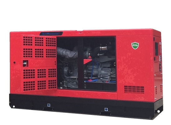 Warmverkauf 344KVA 275KW Camp-Nutzung LYK19G-G330 Airbag Methan Gas Stromgenerator mit Cummins-Motor