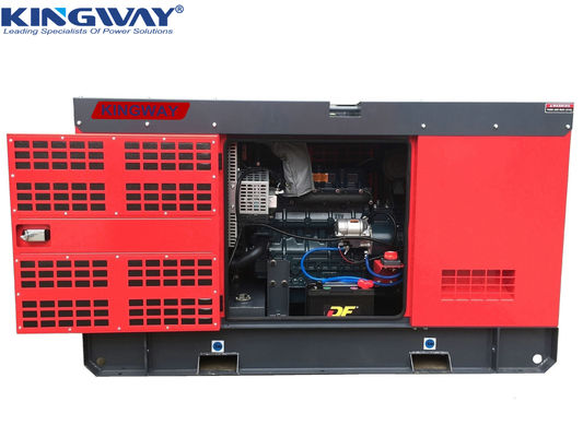 Warmverkauf 344KVA 275KW Camp-Nutzung LYK19G-G330 Airbag Methan Gas Stromgenerator mit -Motor