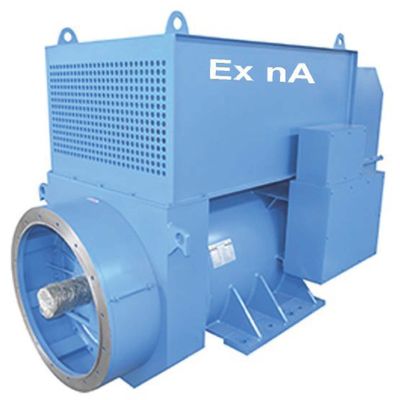 Prüfung Dieselgenerator UPS Silent 45kva 3 Phase 4 Draht Diesel-Atex ex-proof T3 Zone 2 Generator