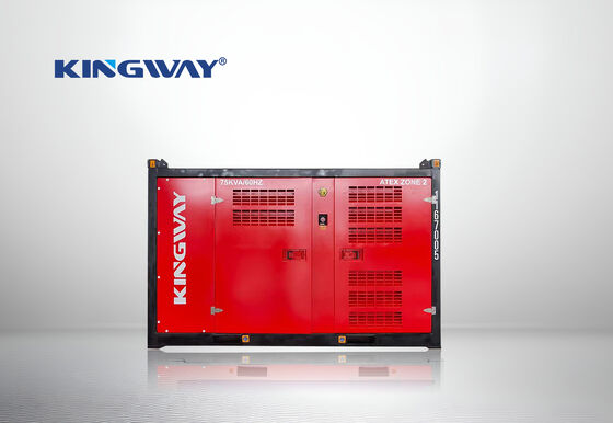 50KVA Prime Power Natural Gas Generator-400V 50HZ Efficient & Eco-Friendly Continuous Power Solution