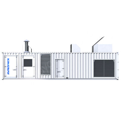 200KVA Heavy-Duty Natural Gas Generator 400V 50HZ Sustained High-Output Equipment