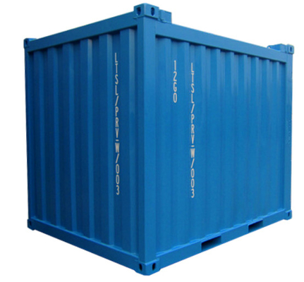 10Ft Offshoreversandverpackungen 1600KGS Multifunktions