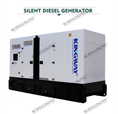 Stilles Dieselaggregat Kingway 500KVA Cummins Engine