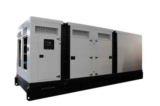Stiller Generator des Erdgas-320KW für Haus Kingway-Gasmotor