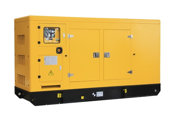 Industrieller Generator-mehrfache Farbdieselwahlen 30 KVA Cummins Generator-24KW